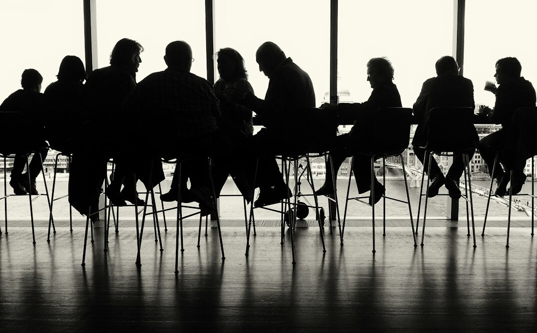 group leadership workshop